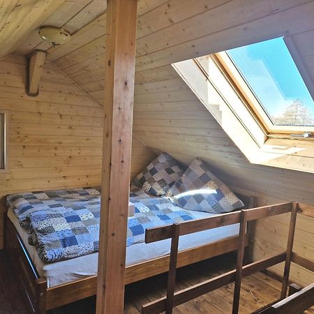 Ranczo Annabella Villa Przybiernow Eksteriør bilde
